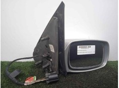 Recambio de retrovisor derecho para ford fiesta berlina (dx) 1.25 16v cat referencia OEM IAM  99-02 - ELECTRICO GRIS