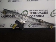 Recambio de elevalunas delantero izquierdo para citroën jumper caja cerrada (06.2006 =>) 2.2 hdi cat referencia OEM IAM 37136000 2