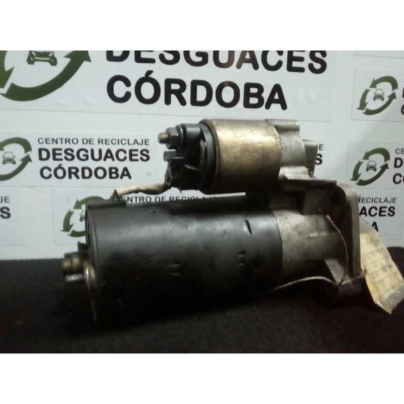 Recambio de motor arranque para volvo v90 familiar 3.0 24v cat referencia OEM IAM 0001109252 BOSCH 