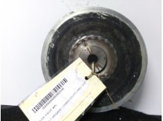 Recambio de polea cigueñal para renault megane i coach/coupe (da0) 1.9 dti diesel cat referencia OEM IAM 7700115303 6.CANALES DI 2