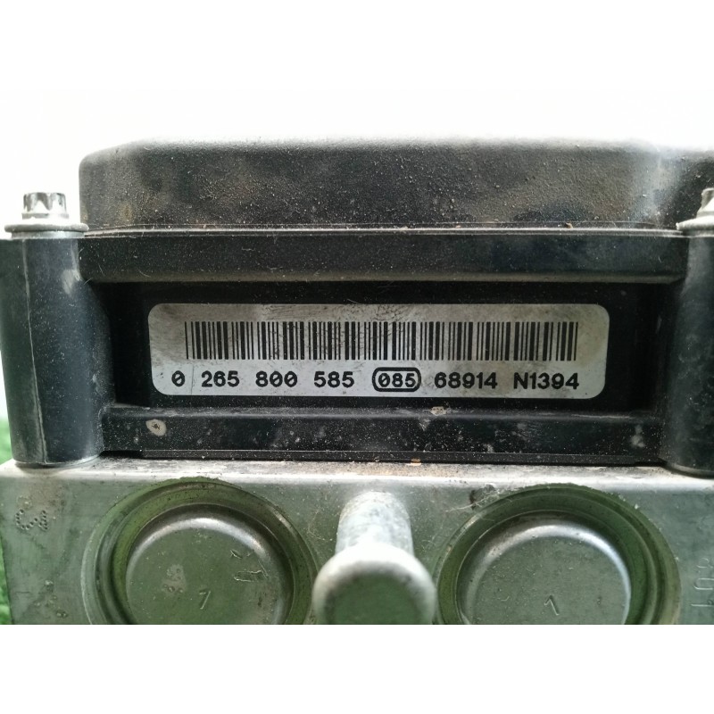 Recambio de abs para ford mondeo berlina (ge) referencia OEM IAM 0265800585-68914N1394-5S712M110AB  0265231853
