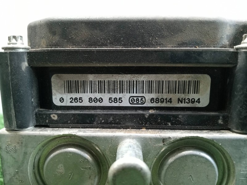 Recambio de abs para ford mondeo berlina (ge) referencia OEM IAM 0265800585-68914N1394-5S712M110AB  0265231853