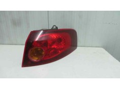 Recambio de piloto trasero derecho para fiat croma (182) referencia OEM IAM  05-08 EXTERIOR