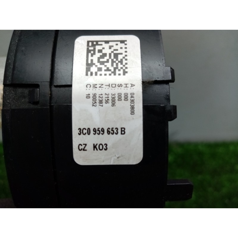 Recambio de anillo airbag para volkswagen passat berlina (3c2) 2.0 tdi referencia OEM IAM 3C0959653B  