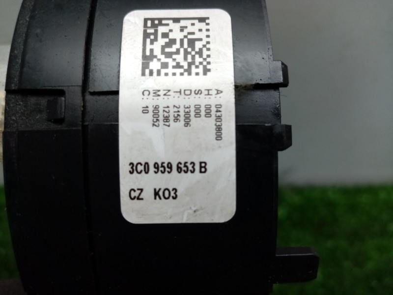 Recambio de anillo airbag para volkswagen passat berlina (3c2) 2.0 tdi referencia OEM IAM 3C0959653B  