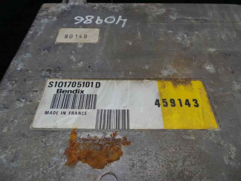 Recambio de centralita motor uce para volvo serie 440 referencia OEM IAM S101705101D-459143 BENDIX 