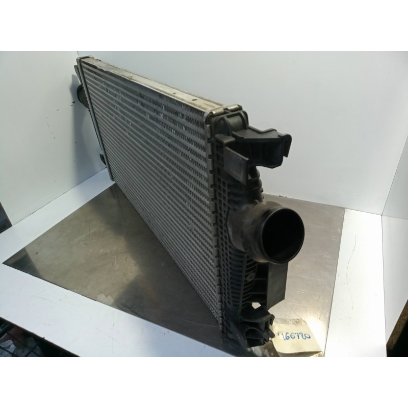 Recambio de intercooler para opel astra j lim. 1.6 cdti dpf referencia OEM IAM   