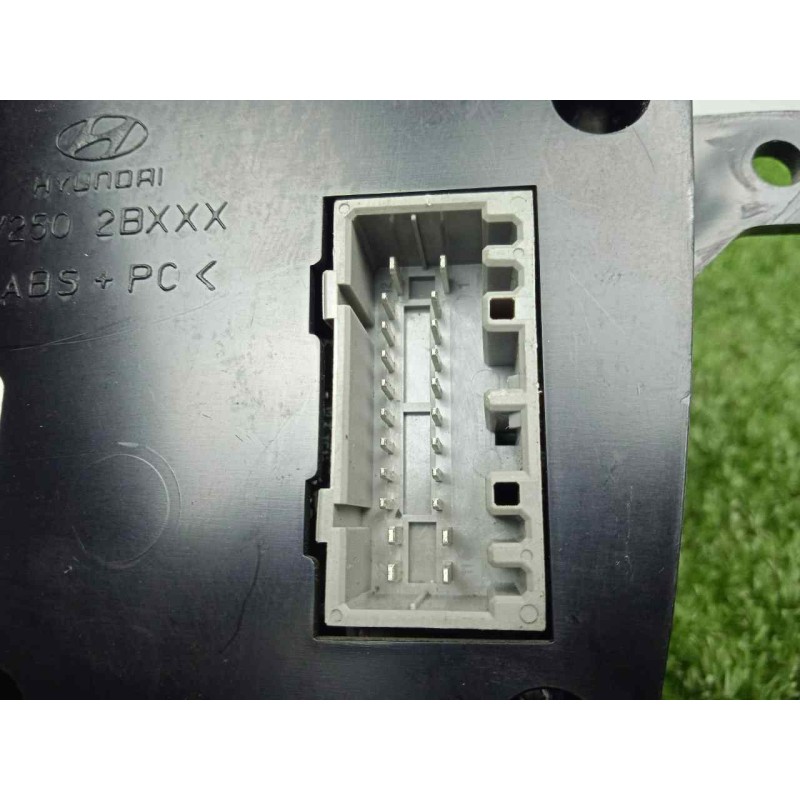 Recambio de mando climatizador para hyundai santa fe (bm) 2.2 crdi cat referencia OEM IAM 972502B432  