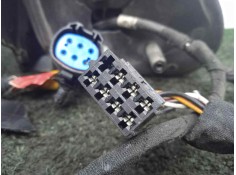 Recambio de retrovisor derecho para ford fiesta berlina (dx) 1.25 16v cat referencia OEM IAM  99-02 - ELECTRICO GRIS 2