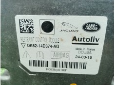 Recambio de centralita airbag para land rover evoque 2.2 sd4 cat referencia OEM IAM DK6214D374AG AUTOLIV  2