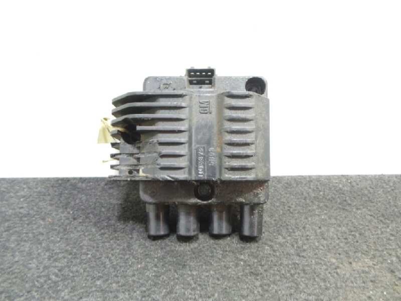 Recambio de bobina encendido para opel astra f berlina 1.4 g referencia OEM IAM 11038725B09 4.PINES 