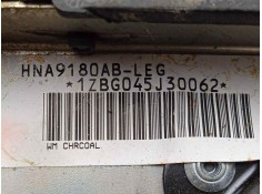 Recambio de airbag delantero izquierdo para jaguar xj6/12 4.0 cat referencia OEM IAM HNA9180AB   2