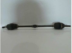 Recambio de transmision delantera derecha para mitsubishi space wagon (n30/n40) 2.0 turbodiesel referencia OEM IAM  SIN.CORONA.A