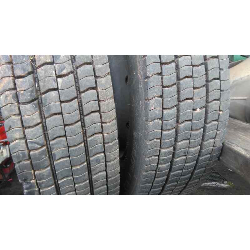 Recambio de pareja neumaticos para volvo trucks fl612 6.0 td - intercooler referencia OEM IAM 265/70R19.5-140/138M 140/138-M - C