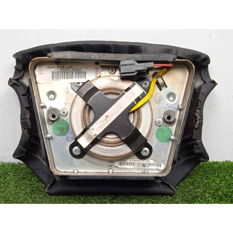 Recambio de airbag delantero izquierdo para jaguar xj6/12 4.0 cat referencia OEM IAM HNA9180AB  