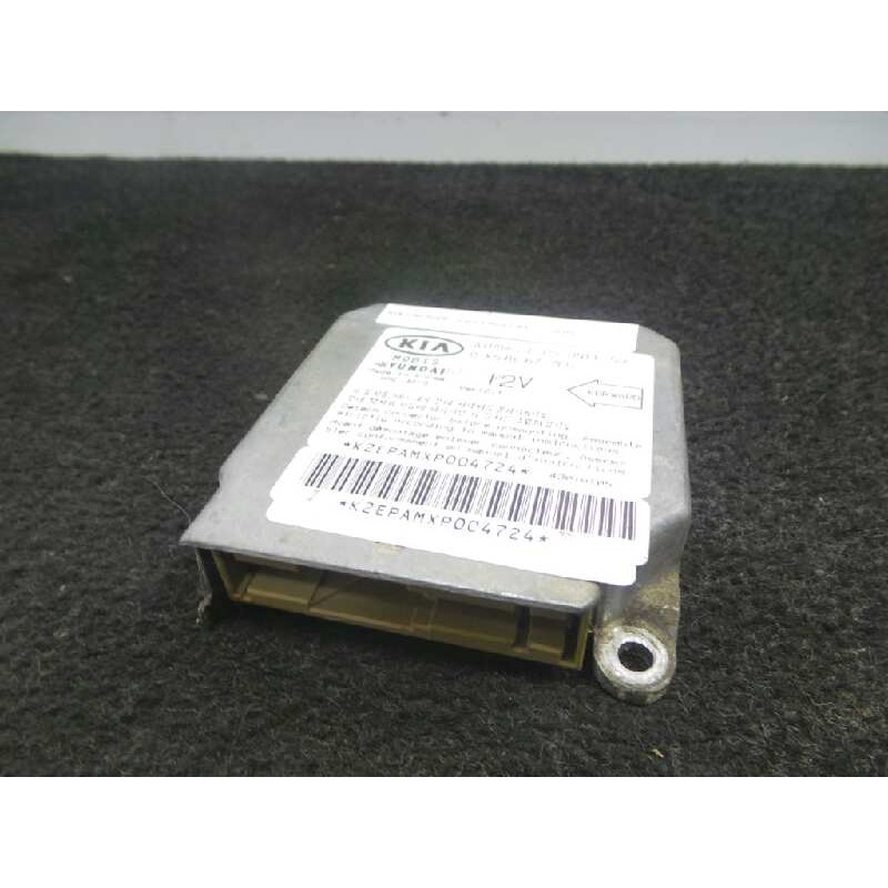 Recambio de centralita airbag para kia carnival ii 2.9 crdi cat referencia OEM IAM 0K54B677F0-43010105  MOBIS