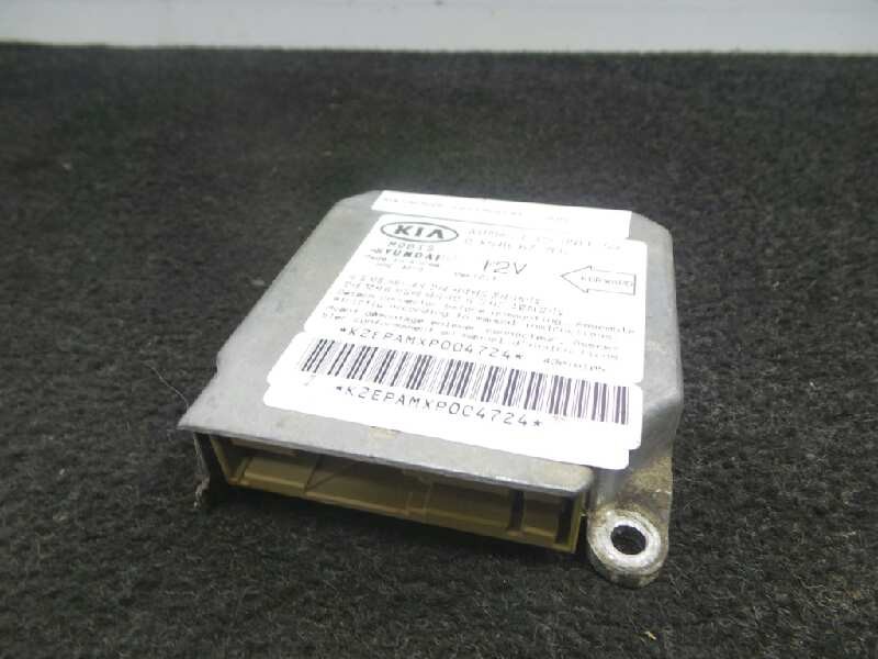 Recambio de centralita airbag para kia carnival ii 2.9 crdi cat referencia OEM IAM 0K54B677F0-43010105  MOBIS