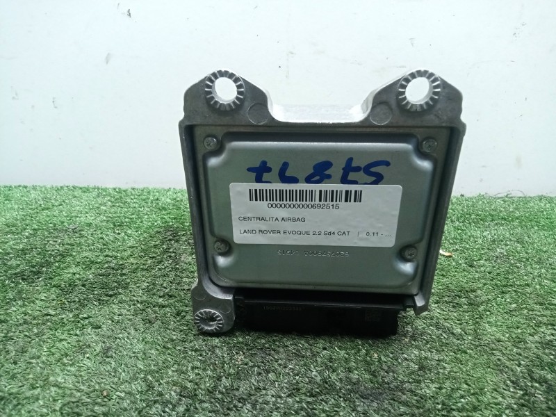 Recambio de centralita airbag para land rover evoque 2.2 sd4 cat referencia OEM IAM DK6214D374AG AUTOLIV 