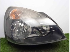 Recambio de faro derecho para renault clio ii fase ii (b/cb0) 1.5 dci diesel referencia OEM IAM SINREFERENCIA FONDO.NEGRO 