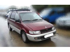Recambio de transmision delantera izquierda para mitsubishi space wagon (n30/n40) 2.0 turbodiesel referencia OEM IAM  SIN.CORONA