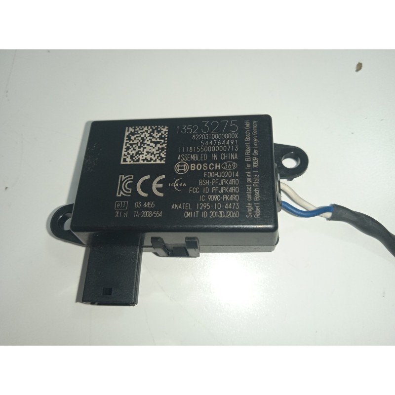 Recambio de sensor para opel corsa e gsi referencia OEM IAM 13523275  