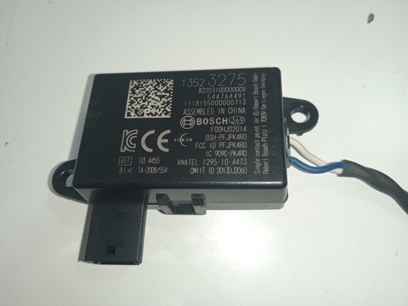 Recambio de sensor para opel corsa e gsi referencia OEM IAM 13523275  