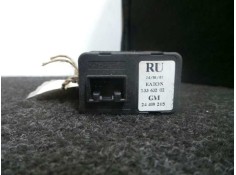 Recambio de mando elevalunas delantero izquierdo para opel corsa c 1.2 16v cat (z 12 xe / lw4) referencia OEM IAM 13363202EATON  2