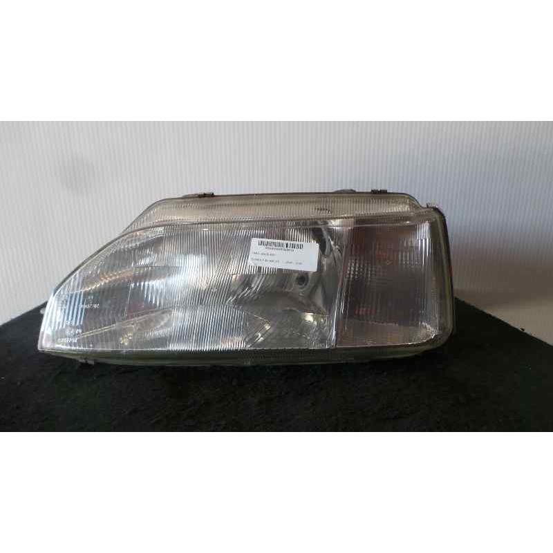 Recambio de faro izquierdo para renault 25 (b29) 2.0 referencia OEM IAM 7700784191 25. 