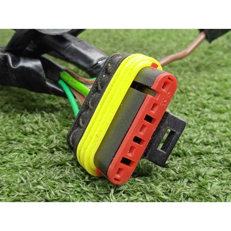 Recambio de instalacion electrica para iveco daily furgón 2.3 diesel cat referencia OEM IAM 5801767993  