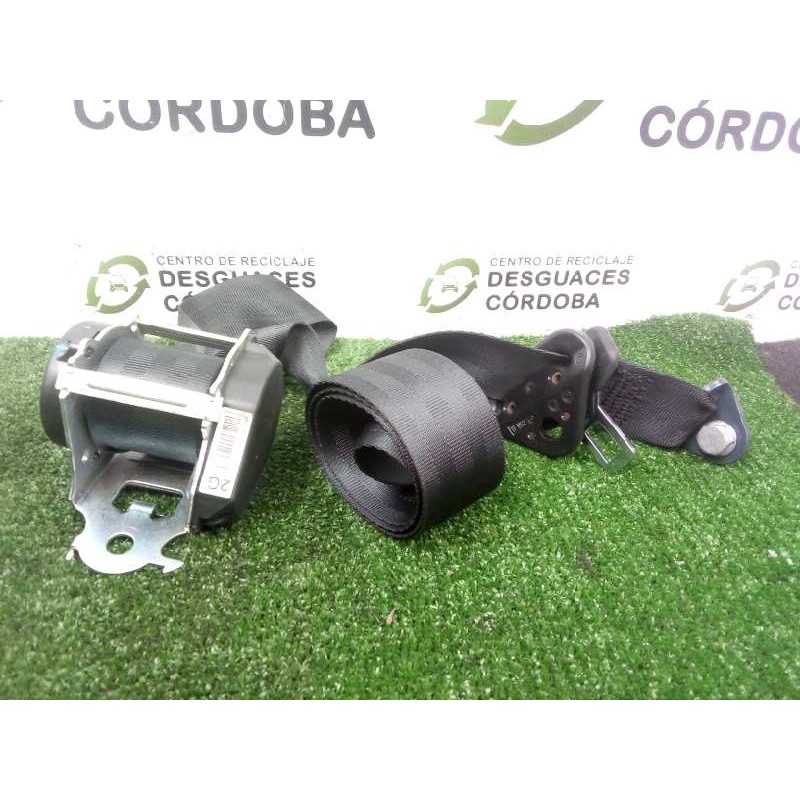 Recambio de cinturon seguridad trasero izquierdo para peugeot 2008 (--.2013) 1.2 12v vti referencia OEM IAM 96781657XY  