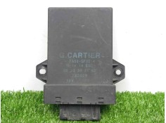 Recambio de modulo electronico para peugeot boxer caja cerrada (rs3200)(230)(´02) 2.5 diesel cat referencia OEM IAM 9633392180-7