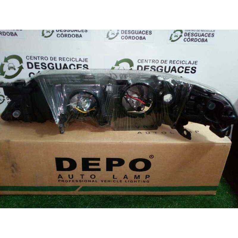 Recambio de faro derecho para renault laguna ii grandtour (kg0) referencia OEM IAM 11804702 01-05 SIN USAR