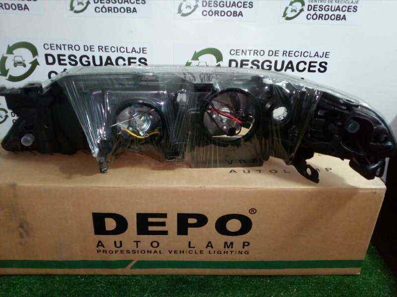 Recambio de faro derecho para renault laguna ii grandtour (kg0) referencia OEM IAM 11804702 01-05 SIN USAR