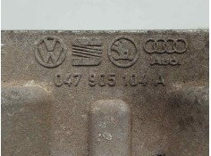 Recambio de bobina encendido para skoda fabia (6y2/6y3) 1.4 referencia OEM IAM 047905104A  4.PINES 2