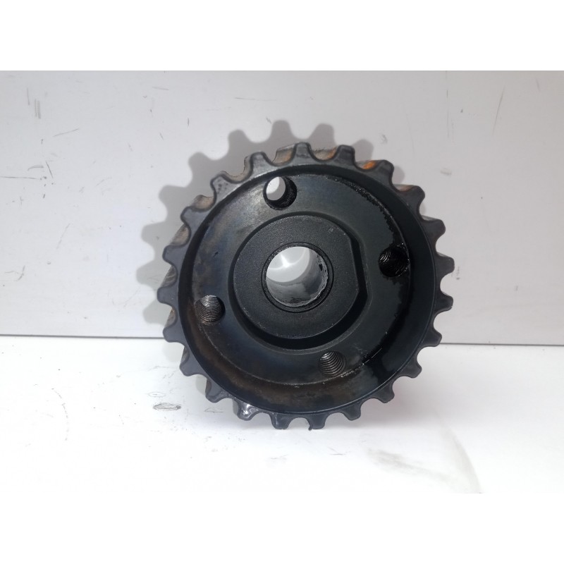 Recambio de polea cigueñal para seat leon (1p1) 2.0 tdi referencia OEM IAM 038105263F  