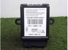 Recambio de modulo electronico para ford kuga (cbs) 1.5 ecoboost cat referencia OEM IAM 7S7113K031CC  