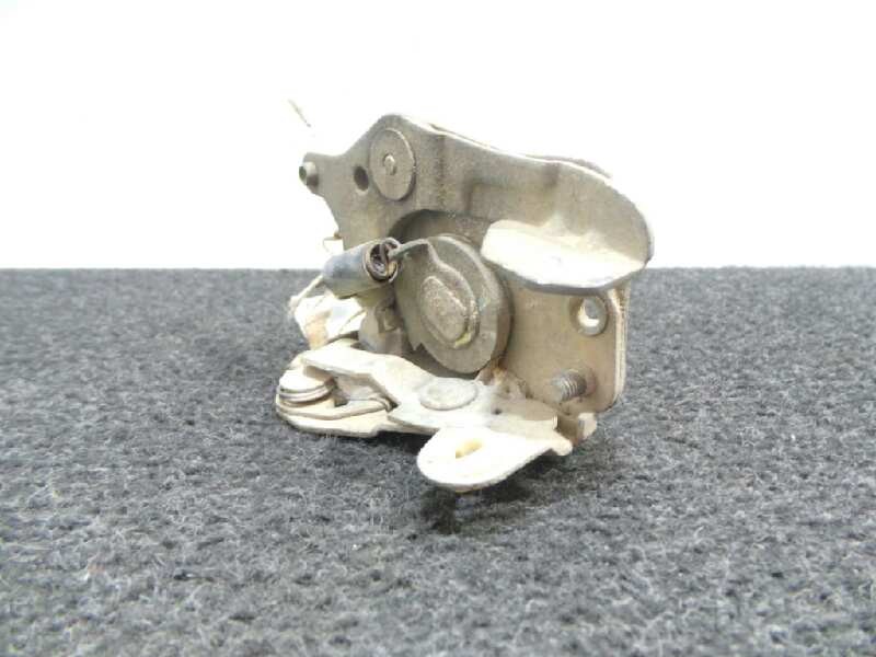 Recambio de cerradura puerta trasera derecha para fiat regata berlina 1.3 referencia OEM IAM   