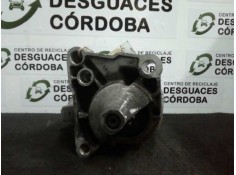 Recambio de motor arranque para citroën saxo 1.5 diesel referencia OEM IAM 0001106023  BOSCH