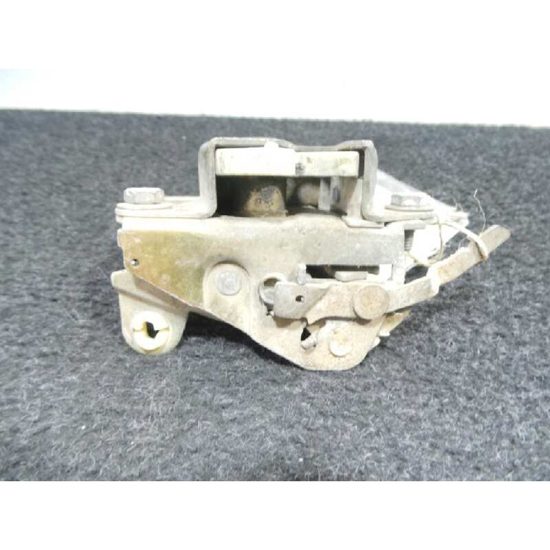 Recambio de cerradura puerta trasera derecha para fiat regata berlina 1.3 referencia OEM IAM   