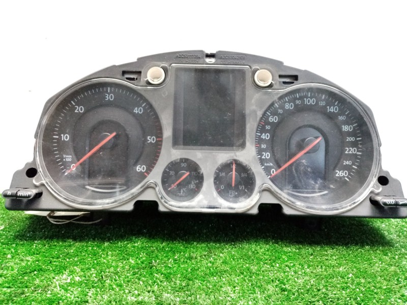 Recambio de cuadro instrumentos para volkswagen passat berlina (3c2) 2.0 tdi referencia OEM IAM 3C0920871-A2C53144889  