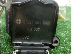Recambio de bobina encendido para bmw serie 5 berlina (e39) 2.0 24v referencia OEM IAM 0221504004-1703227  BOSCH 2