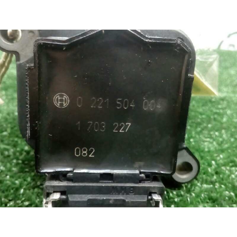 Recambio de bobina encendido para bmw serie 5 berlina (e39) 2.0 24v referencia OEM IAM 0221504004-1703227  BOSCH