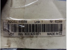 Recambio de cuadro instrumentos para volkswagen passat berlina (3c2) 2.0 tdi referencia OEM IAM 3C0920871-A2C53144889   2