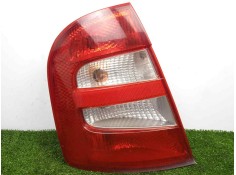 Recambio de piloto trasero izquierdo para skoda fabia (6y2/6y3) 1.4 referencia OEM IAM 6Y6945095B 99-04 