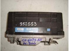 Recambio de centralita check control para mercedes-benz clase e (w124) berlina 3.0 diesel referencia OEM IAM 0265101018-00554521