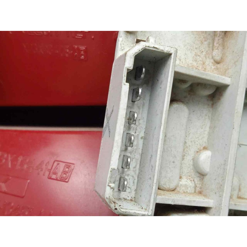 Recambio de piloto trasero izquierdo para skoda fabia (6y2/6y3) 1.4 referencia OEM IAM 6Y6945095B 99-04 