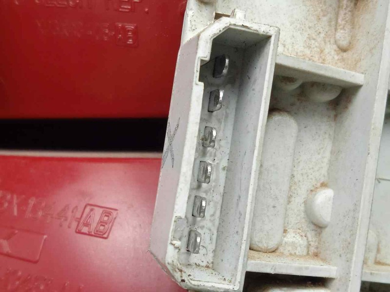 Recambio de piloto trasero izquierdo para skoda fabia (6y2/6y3) 1.4 referencia OEM IAM 6Y6945095B 99-04 