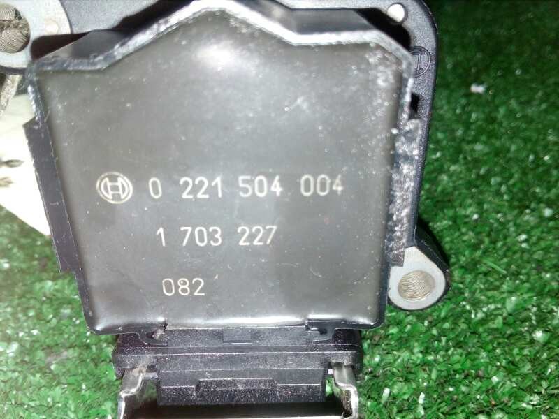 Recambio de bobina encendido para bmw serie 5 berlina (e39) 2.0 24v referencia OEM IAM 0221504004-1703227  BOSCH