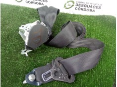 Recambio de cinturon seguridad trasero derecho para peugeot 2008 (--.2013) 1.2 12v vti referencia OEM IAM 96781656XY  