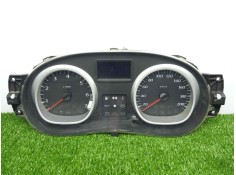 Recambio de cuadro instrumentos para dacia duster 1.6 16v cat referencia OEM IAM 248100026R-21677499-216774992  